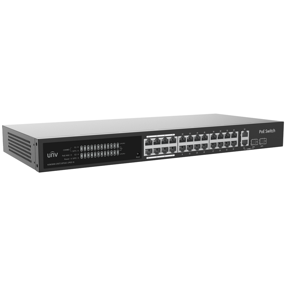UV-NSW3000-25GT1GP1GC-LPOE-IN