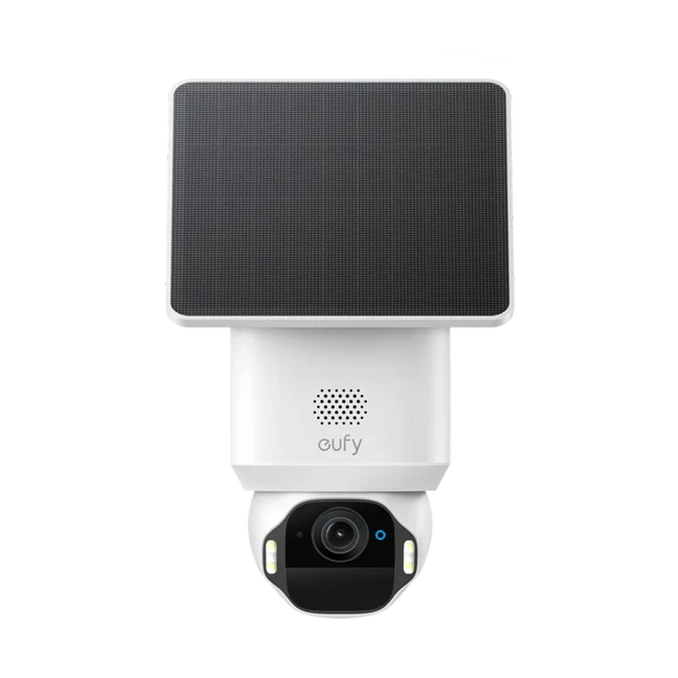 Eufy SoloCam E42 2+1 (HomeBase S380) - Risoluzione 4K UHD (8 MP) / Sirena e luce stroboscopica
