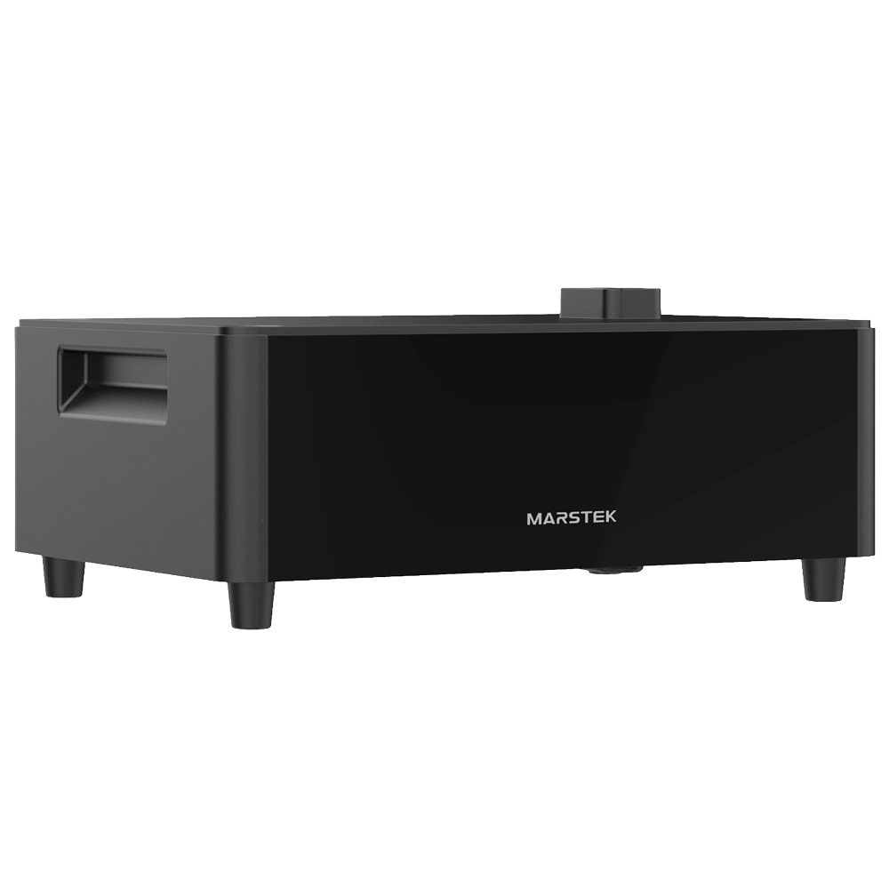 Batteria impilabile Marstek - Capacità 2560W - Leggera LiFePO4 - Compatibile con MRST-VENUS-D - Espandibile fino a 15KWh
