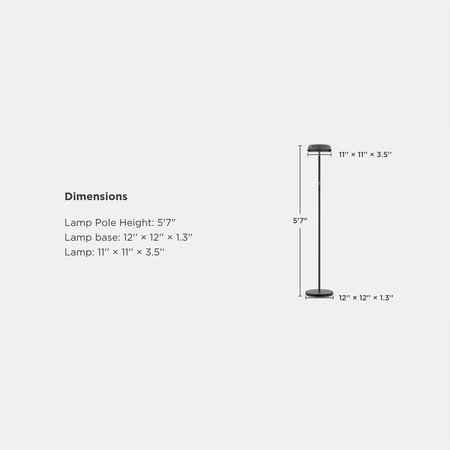 GV-FLOOR-H60B0-170CM-TRIPLE