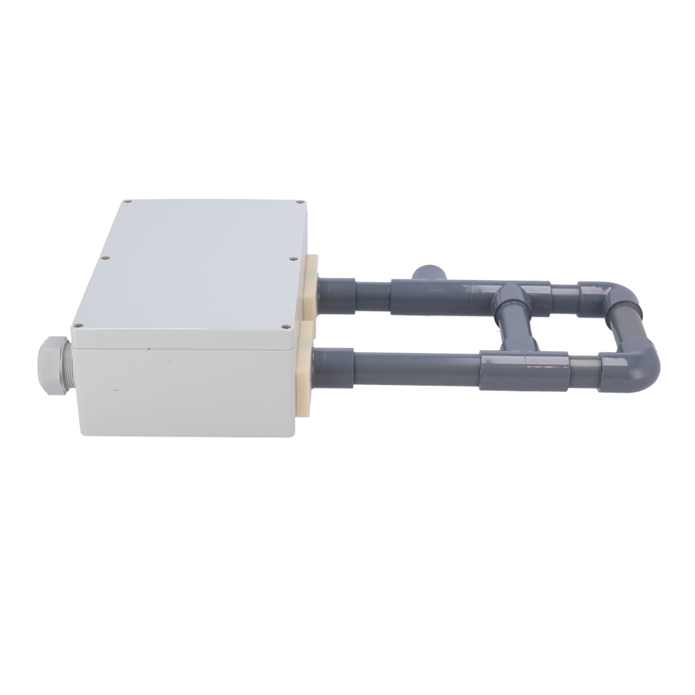 Securiton Box antiumidità - Realizzato in ABS - Compatibile con i sistemi ASD - EN 54-20