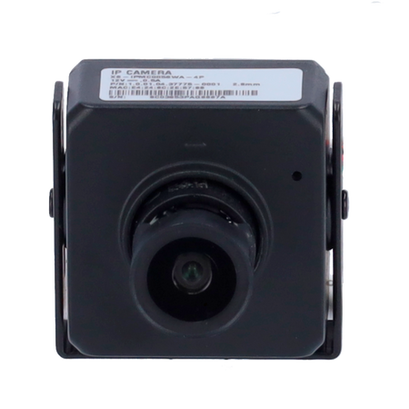X-Security Telecamera IP 4 Megapixel - 1/3" Progressive Scan CMOS Starlight - Compressione H.265+/H.265/H.264+/H.264/MJP