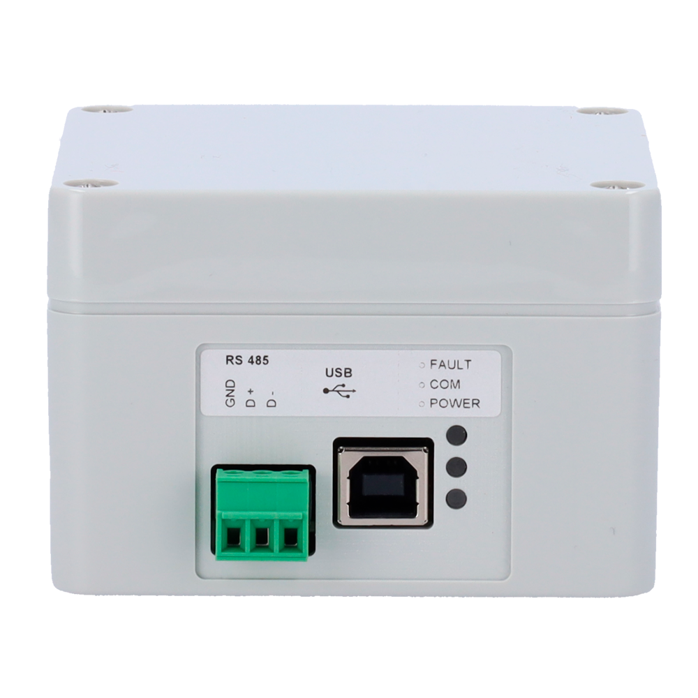 Securiton Interfaccia di connessione di rete RS485 a USB - Compatibile con ASD e ADW - È necessario SIM35