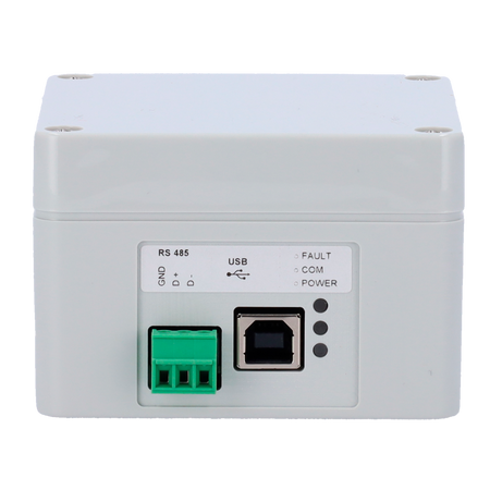 Securiton Interfaccia di connessione di rete RS485 a USB - Compatibile con ASD e ADW - È necessario SIM35