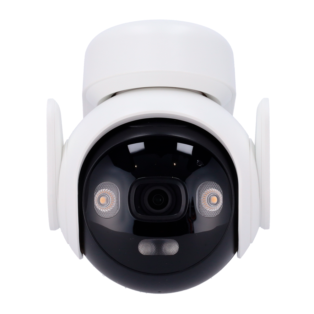 Imou Kit Telecamera AOV PT 5 MP - 4G / WiFi / 10000 mAh - 3.6 mm / Autotracking / IR 25 + Full Color