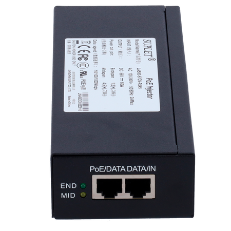 POE,LAS60-57CN-RJ45,60W