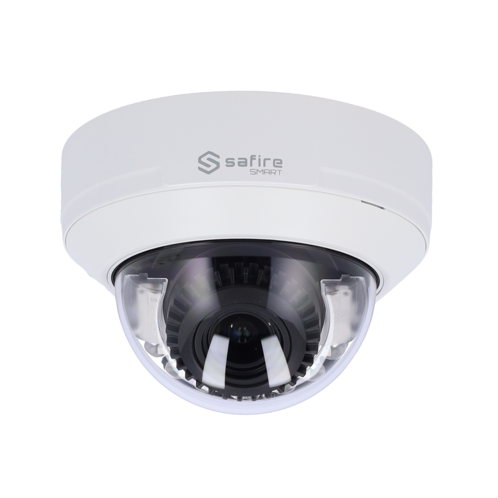 Safire Smart cámara Domo IP gama I1 con AI-ISP - Sensor 1/1.8" gran apertura F1.0 Night Color X