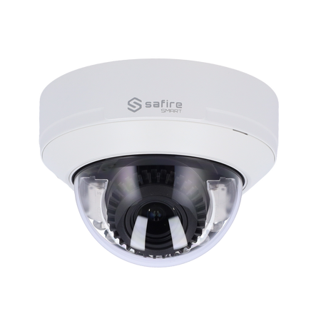 Safire Smart cámara Domo IP gama I1 con AI-ISP - Sensor 1/1.8" gran apertura F1.0 Night Color X