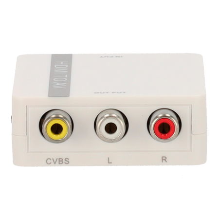 HDMI-AV-CONVERTER