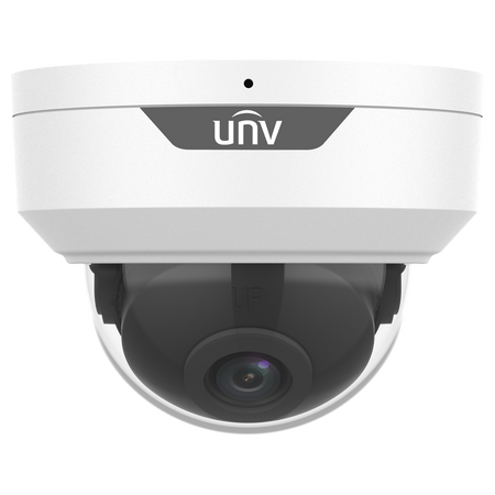 Uniview - Telecamera Dome 4n1 | Gamma Whale - Risoluzione 2 Megapixel - Ottica 4 mm | LightHunter - IR distanza 30 m