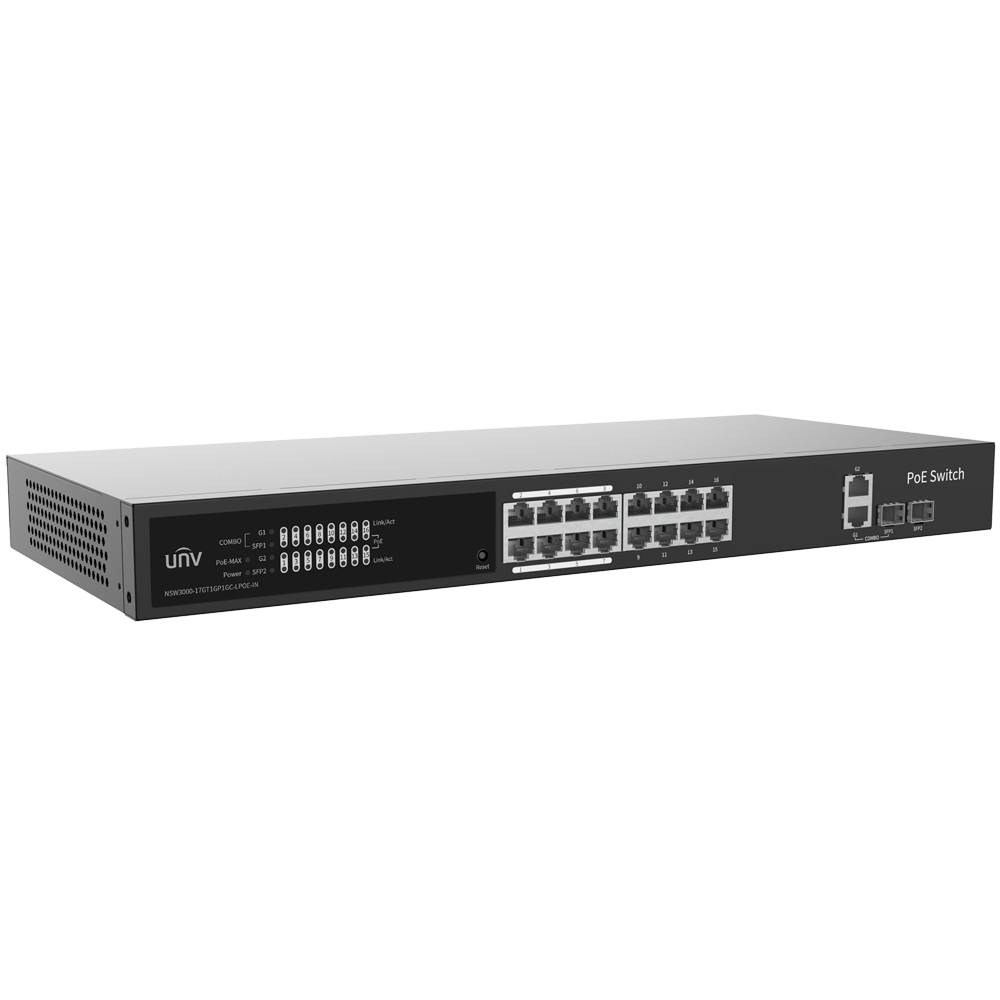 UV-NSW3000-17GT1GP1GC-LPOE-IN