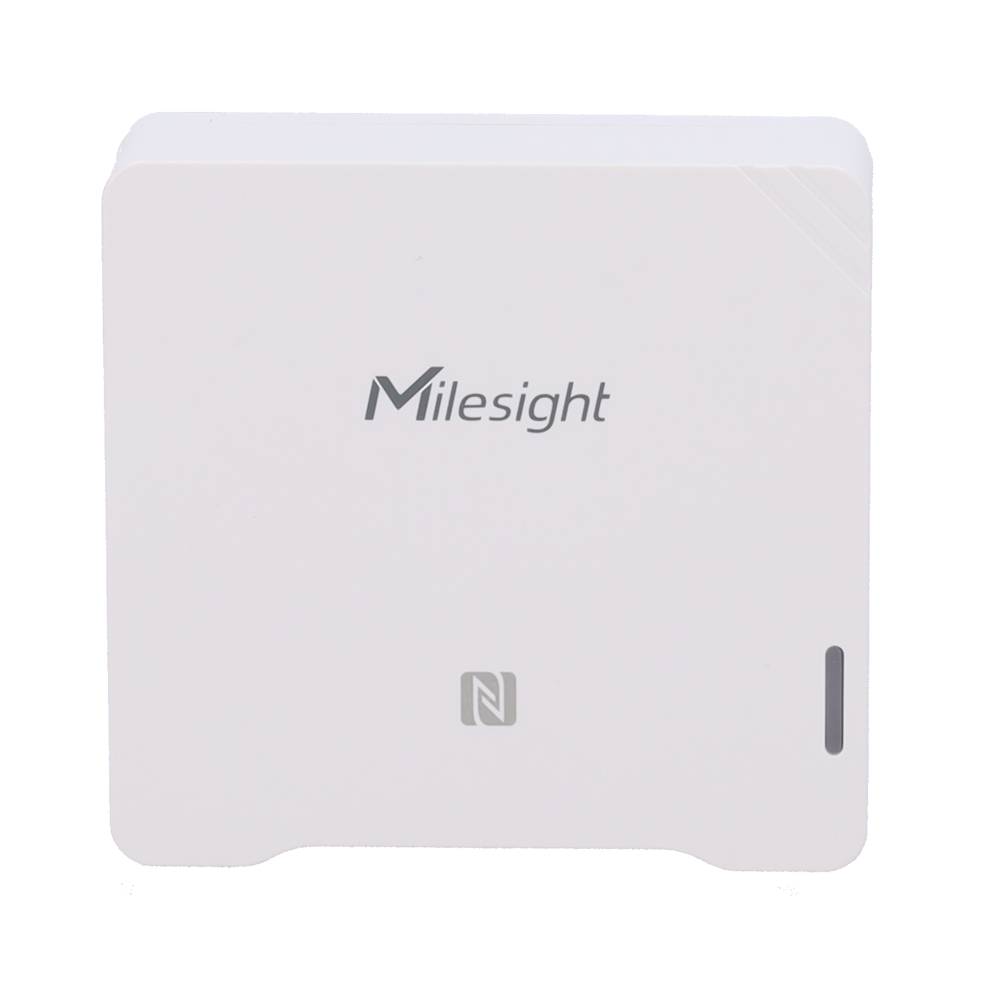 Milesight Sensore NDIR di CO2 da 400 a 5.000 ppm con ±30 ppm+3% precisione