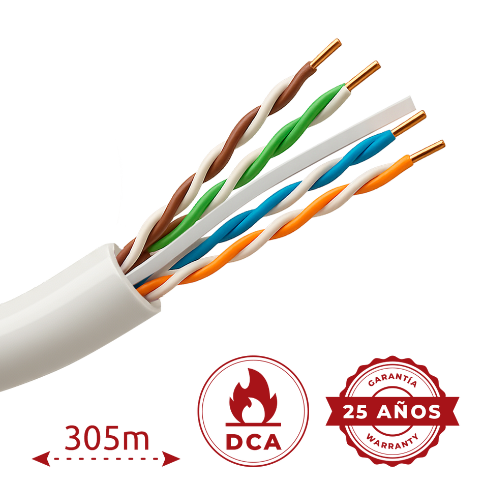 UTP6-305-BC-LSZH-Dca