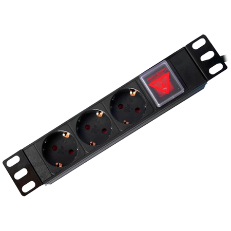 PDU-3P1U-SW-10INCH