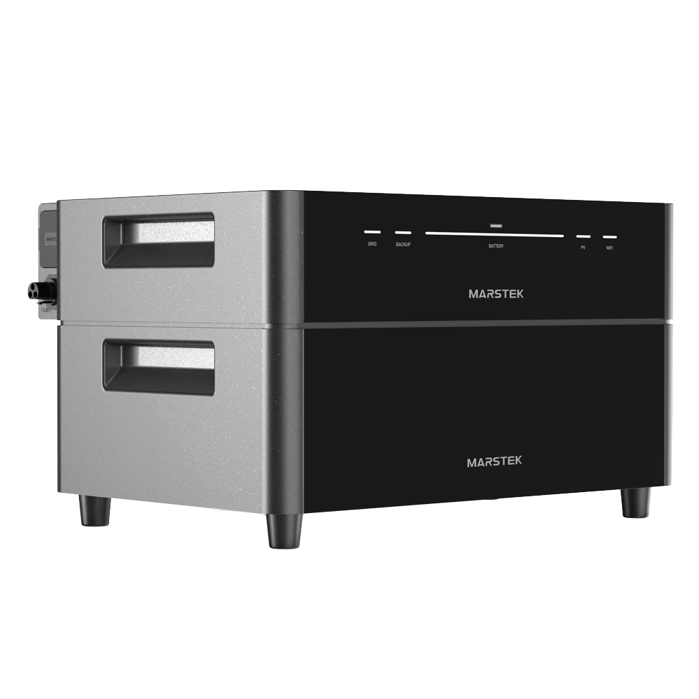Batteria intelligente Marstek - Potenza 2500W - Batteria LiFePO4 2560Wh espandibile fino a 15360Wh