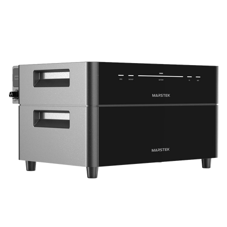 Batteria intelligente Marstek - Potenza 2500W - Batteria LiFePO4 2560Wh espandibile fino a 15360Wh