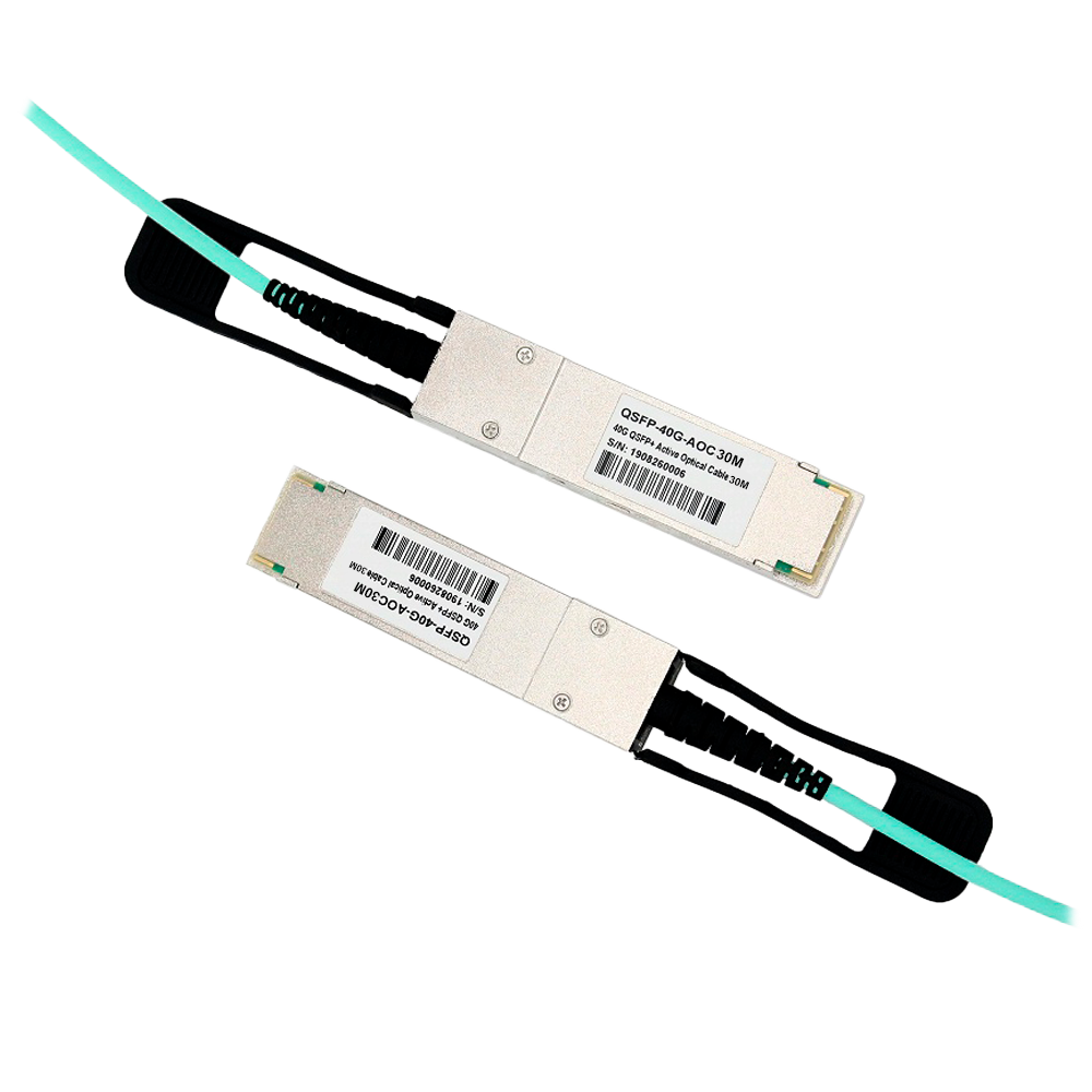 QSFP-40G-AOC-30M