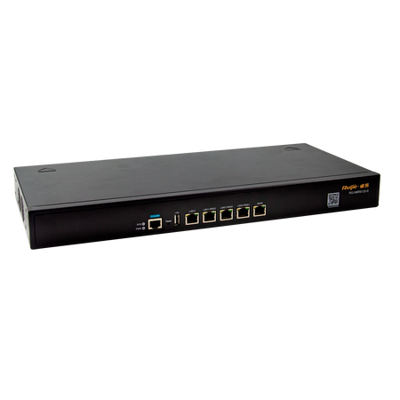 Ruijie Enterprise Ruijie Router Cloud - 5 Porte Gigabit - Funzioni di base del Firewall