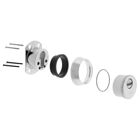 YALE-ESCUTCHEON-NEXUS-S