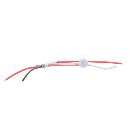 PIRDETECTOR-LED