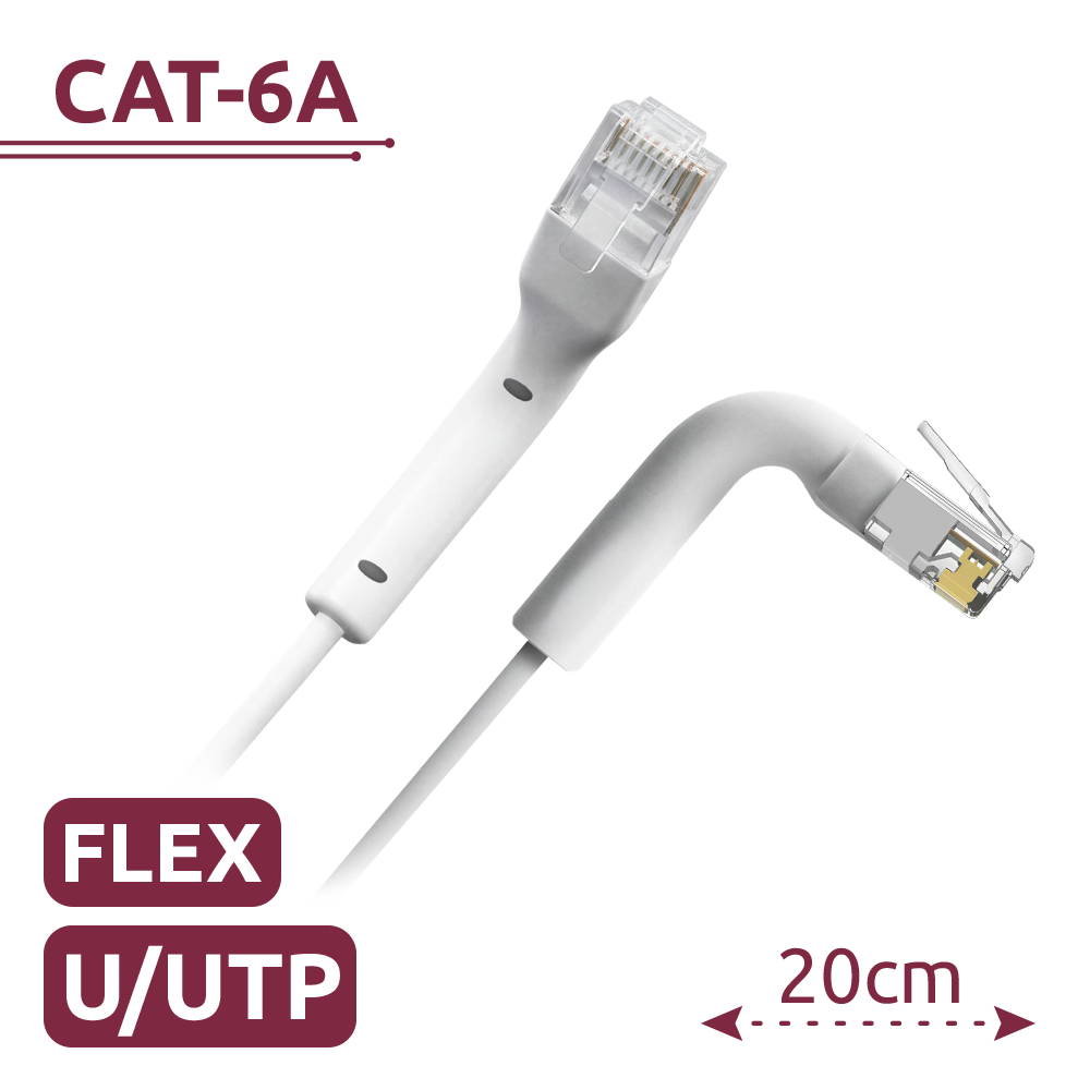 UTP6A-FLEX-02W