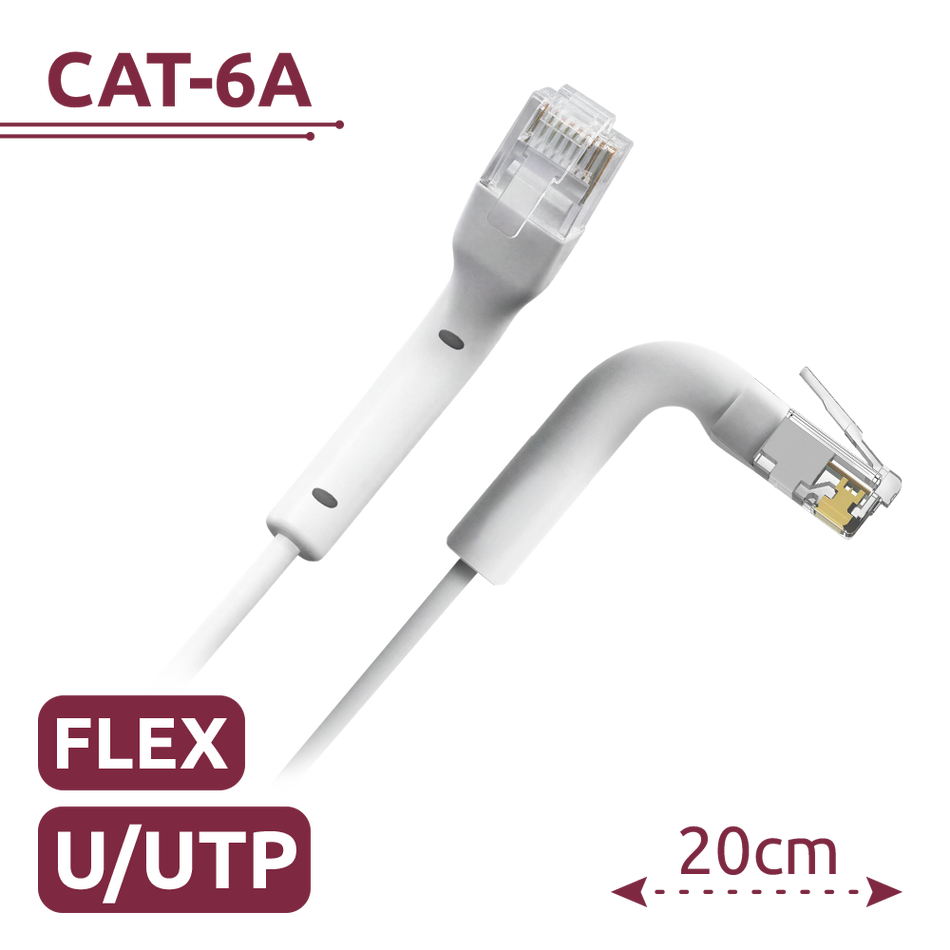 UTP6A-FLEX-02W