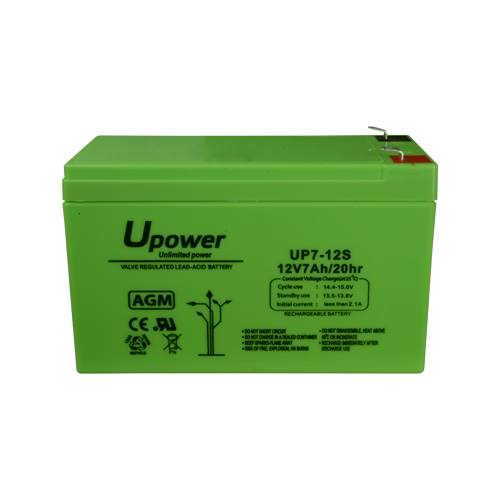 Upower - Batteria ricaricabile