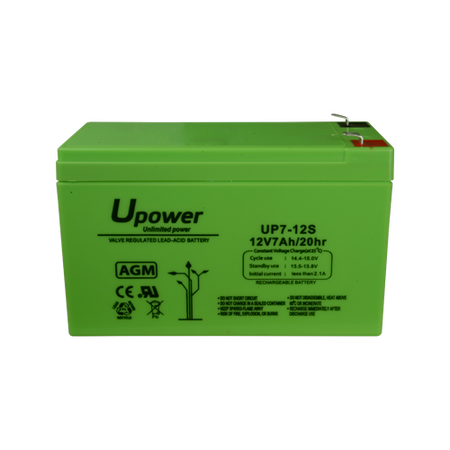 Upower - Batteria ricaricabile