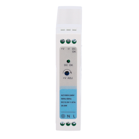 DC12V2A-DIN-SLIM