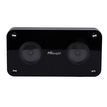 Milesight Visione stereo binoculare 2×4MP con AI e precisione pari al 99,8%