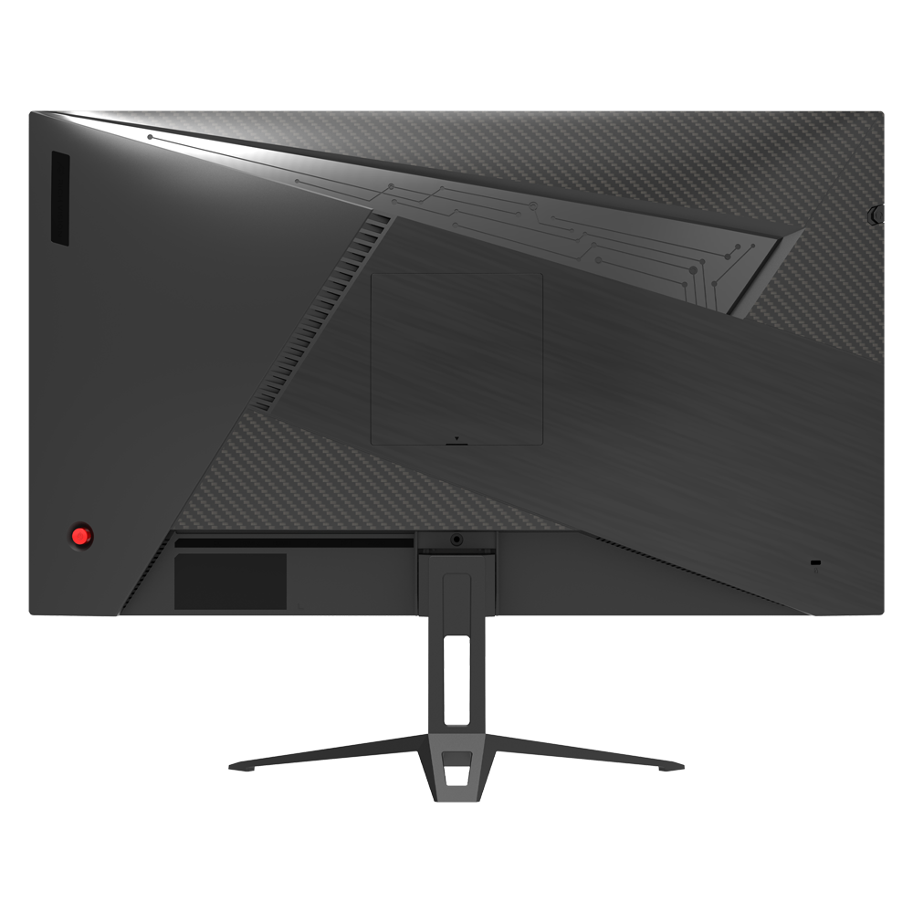 Uniview Monitor 27" - Risoluzione QHD - Frequenza di aggiornamento 260 Hz - Contrasto 1300:1 - Tempo di risposta 1 ms