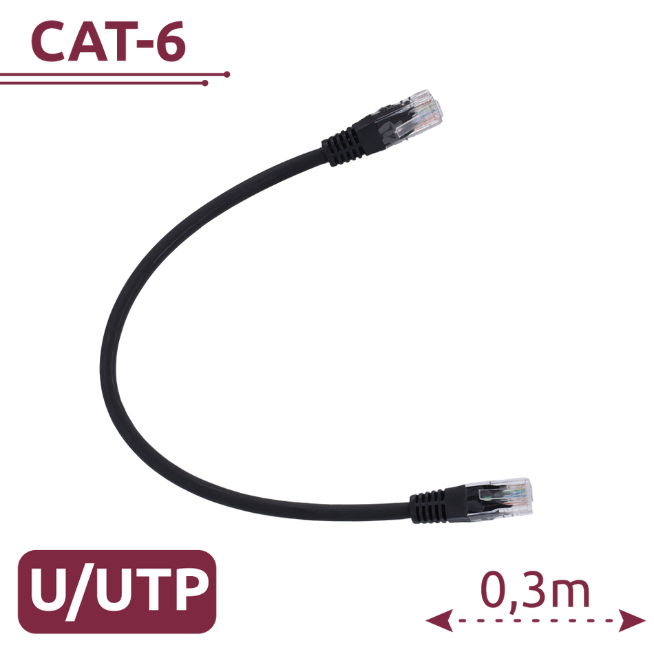 UTP6-H-03BK