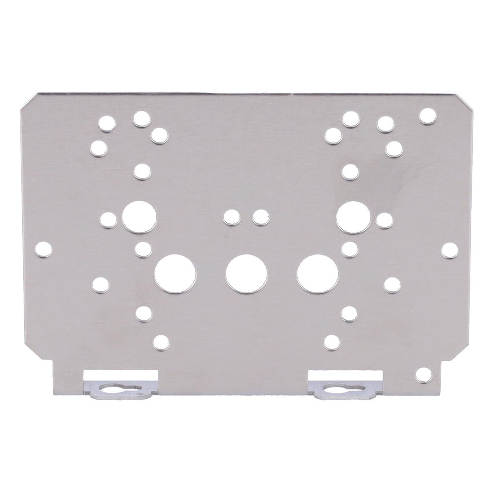 Securiton Supporto universale per moduli - Compatibile con la gamma di moduli lineari ASD