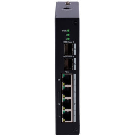 XS-SW0604HIPOE-MF-120-DIN
