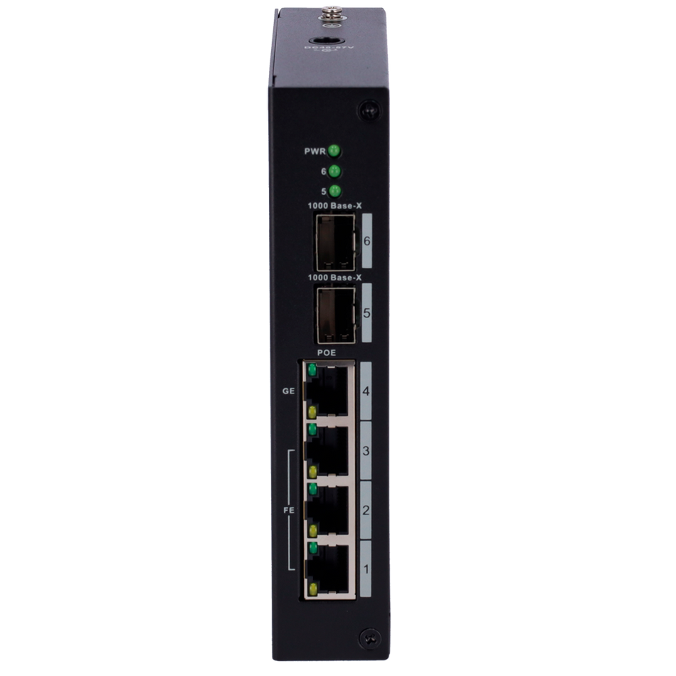 XS-SW0604HIPOE-MF-120-DIN