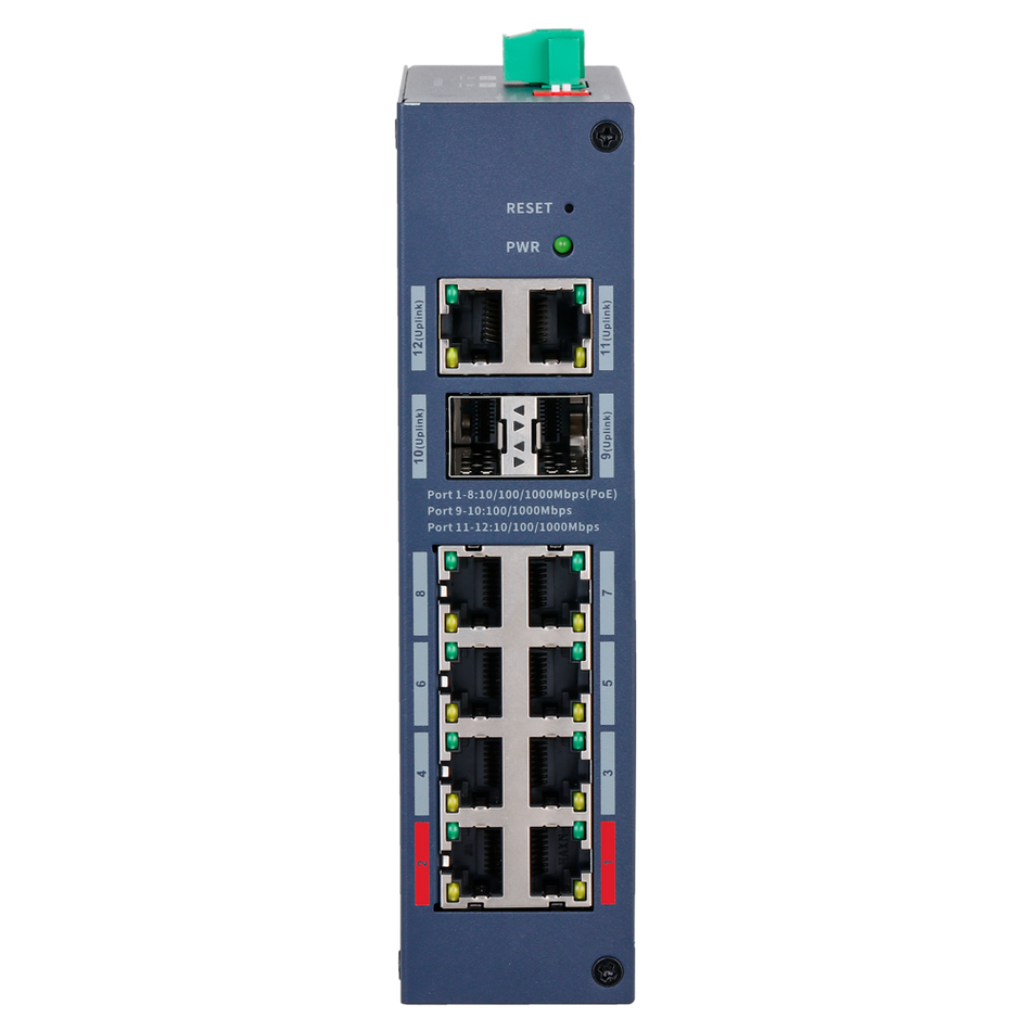 XS-SWI1208HIPOE-MGF-110-DIN