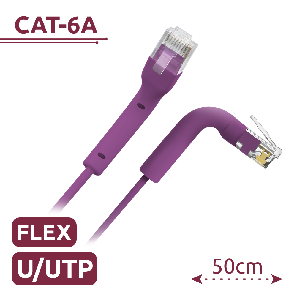 UTP6A-FLEX-05P