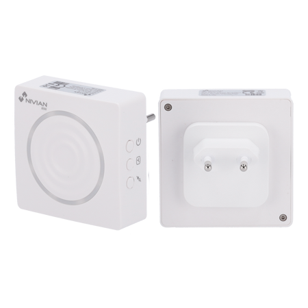 NVS-ALARM1-W