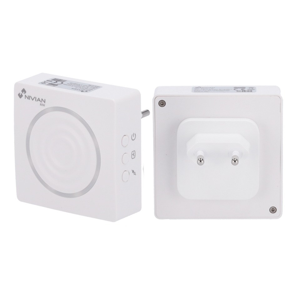NVS-ALARM1-W