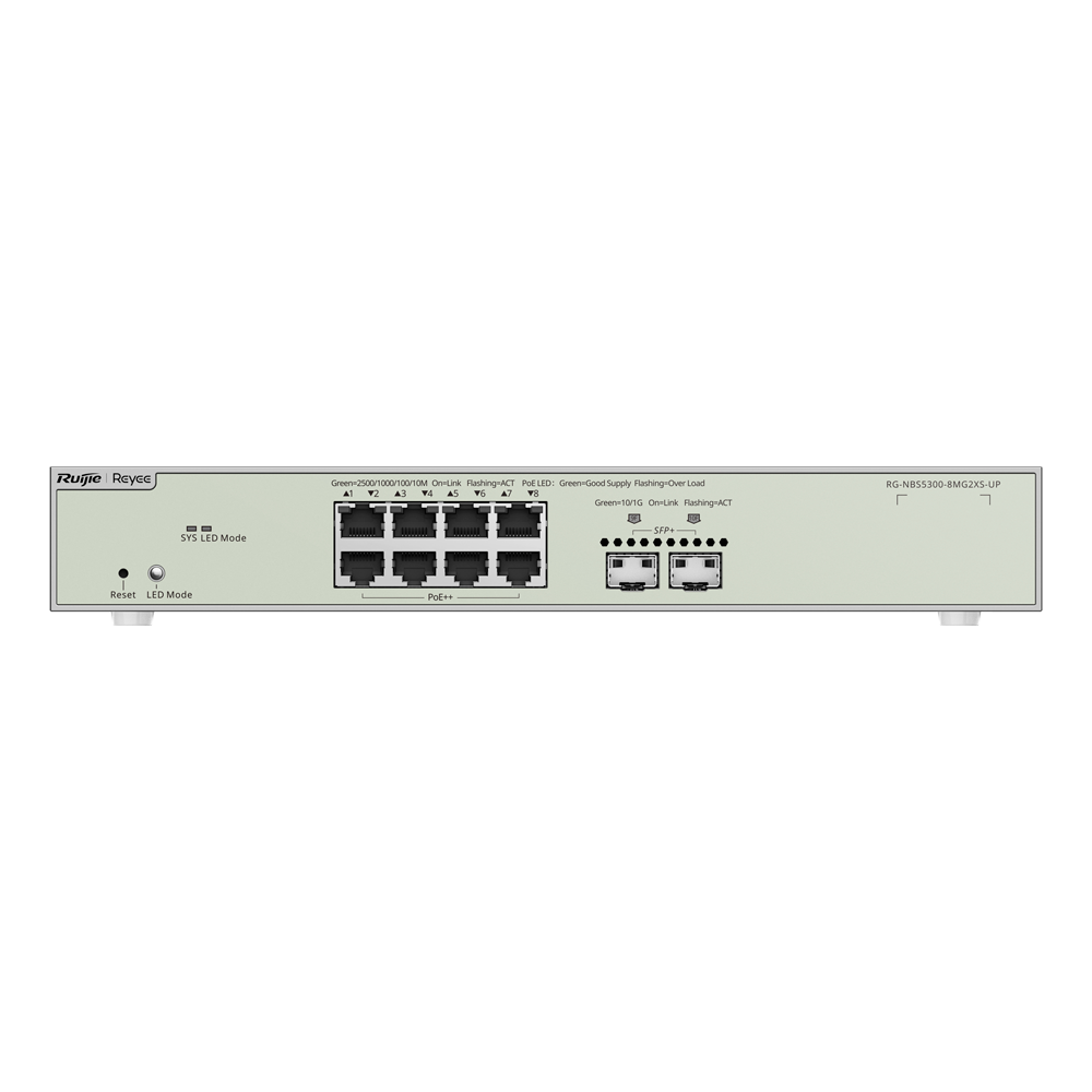 RG-NBS5300-8MG2XS-UP