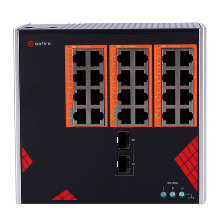 SF-SWI2624HIPOE-GF-AC-390-DIN