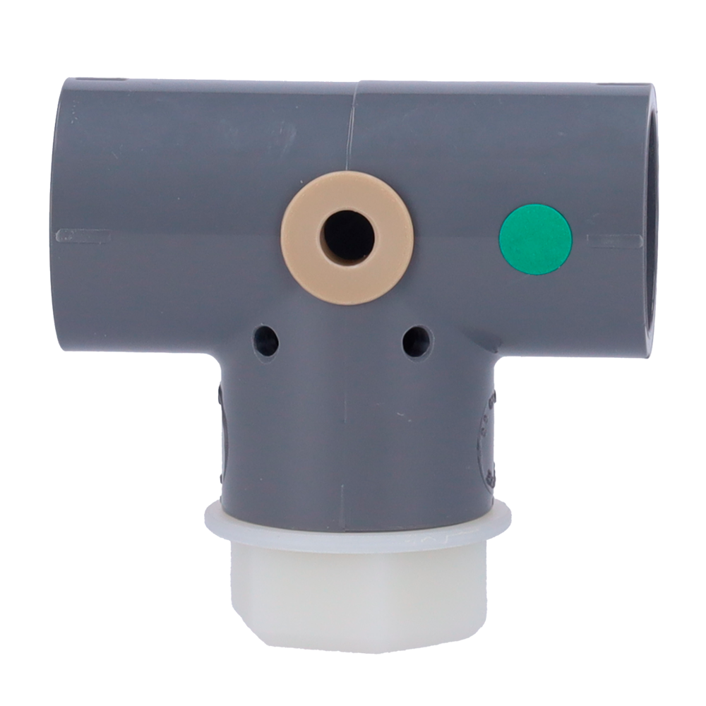 Securiton Punto di campionamento riscaldato 4mm - Compatibile con ASD 531/532/535