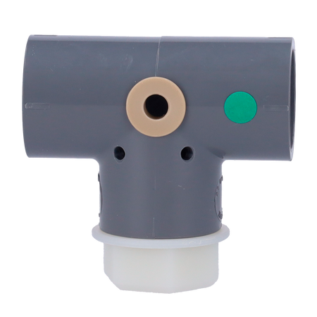Securiton Punto di campionamento riscaldato 4mm - Compatibile con ASD 531/532/535