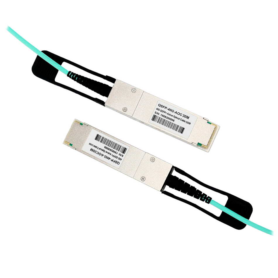 QSFP-40G-AOC-30M