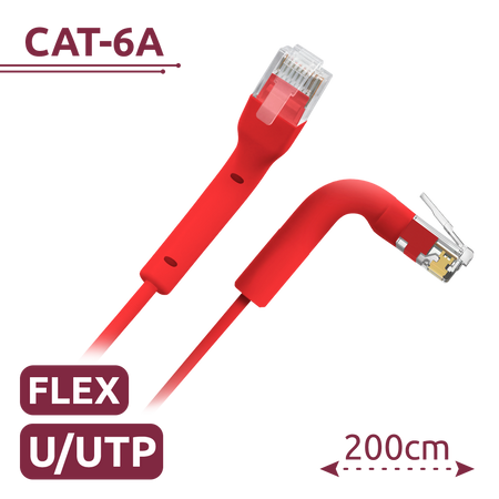 UTP6A-FLEX-2R