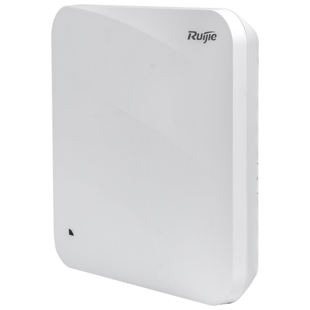 Ruijie Enterprise Ruijie - AP Omnidirezionale Wi-Fi 6 ad Alta Densità - Frequenza 2.4 e 5 GHz - Supporta 802.11a/b/g/n/a