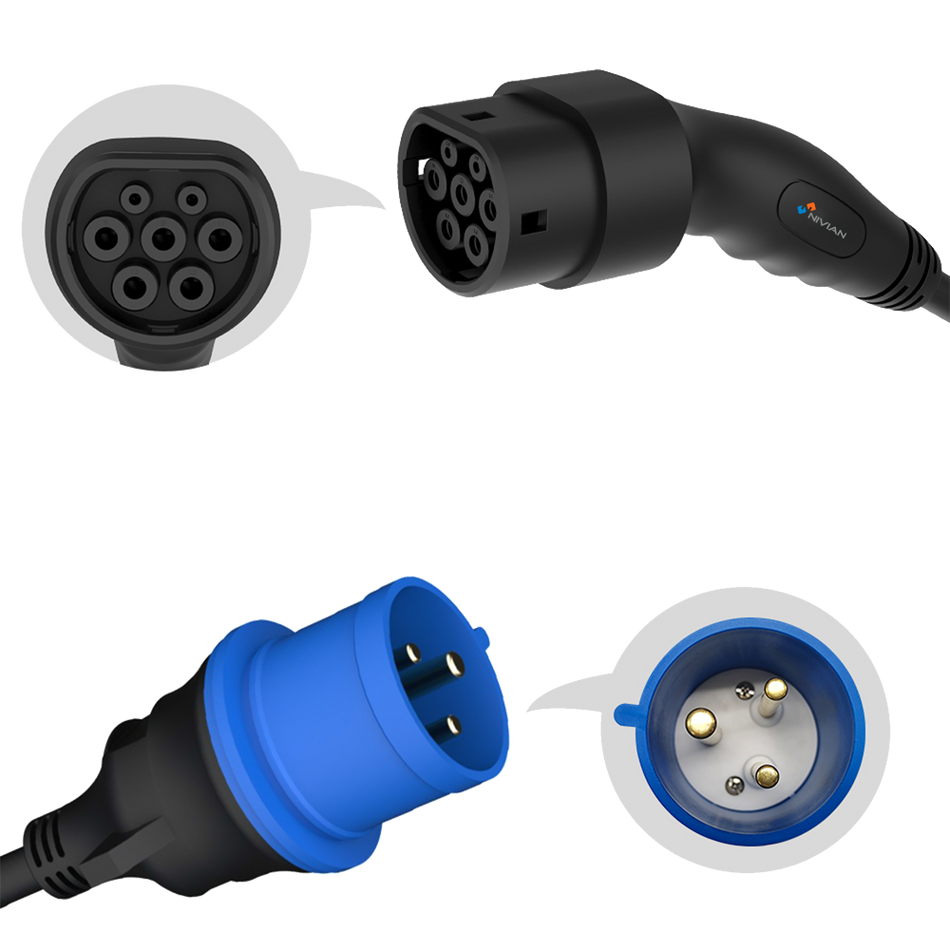 NVS-EVCHARGER-7KW-PORTABLE-7500