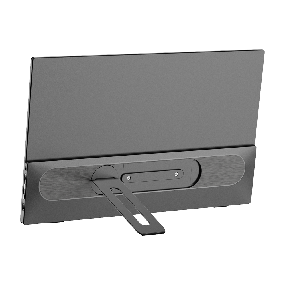 Uniview Monitor 15" - Risoluzione FHD - Frequenza di aggiornamento 60 Hz - Contrasto 1000:1 - Tempo di risposta 5 ms