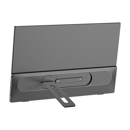 Uniview Monitor 15" - Risoluzione FHD - Frequenza di aggiornamento 60 Hz - Contrasto 1000:1 - Tempo di risposta 5 ms