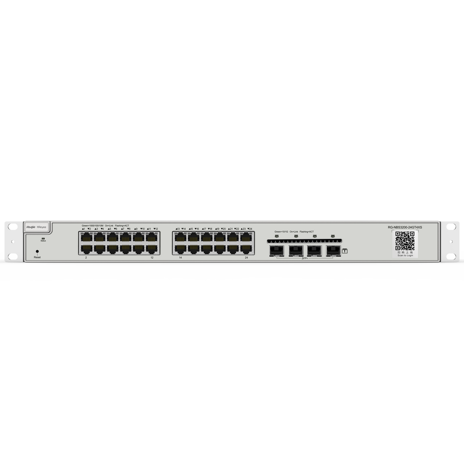 RG-NBS3200-24GT4XS
